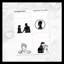 Load image into Gallery viewer, Bridgerton / Deco Full Box / Foiled