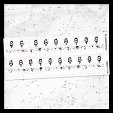 Load image into Gallery viewer, Scream / Washi 1.0 / Foiled