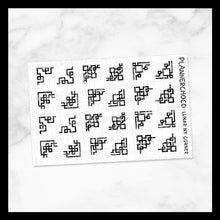 Load image into Gallery viewer, Lunar New Year / Corner / Foiled