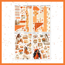 Load image into Gallery viewer, Autumn in Paris / Journaling Kit