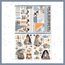 Load image into Gallery viewer, Rainy September / Journaling Kit