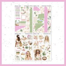 Load image into Gallery viewer, Orchid Resort / Journaling Kit