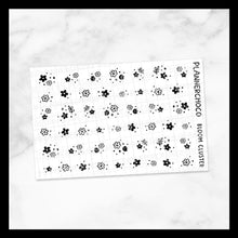 Load image into Gallery viewer, Bloom / Cluster Deco / Foiled