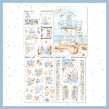 Load image into Gallery viewer, Autumn Shore / Journaling Kit