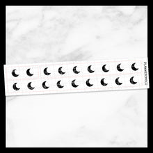 Load image into Gallery viewer, Moon / Solid Mini Washi / Foiled
