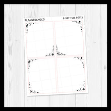 Load image into Gallery viewer, Birthday / Confetti Full Box 2.0 / Foiled