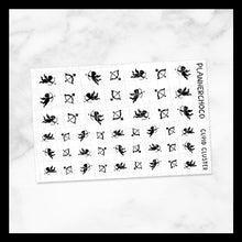 Load image into Gallery viewer, Cupid / Mini Deco / Foiled