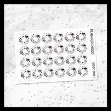 Load image into Gallery viewer, Books / Hole Reinforcements / Foiled