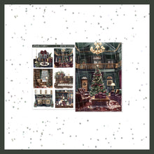 Load image into Gallery viewer, Winter Elegance / Journaling Kit
