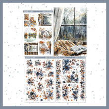 Load image into Gallery viewer, Rainy September / Journaling Kit