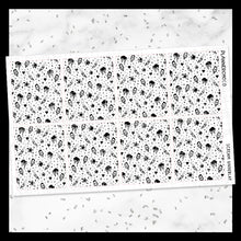 Load image into Gallery viewer, Scream / Confetti Underlay Box 1.0 / Foiled