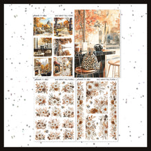 Load image into Gallery viewer, Wild about Fall / Journaling Kit