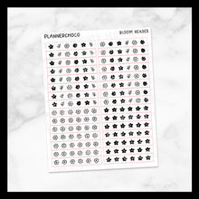 Load image into Gallery viewer, Bloom / Solid Header / Foiled