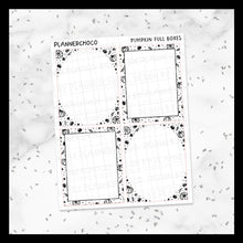 Load image into Gallery viewer, Pumpkin / Confetti Full Box 1.0 / Foiled