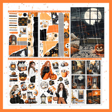 Load image into Gallery viewer, Cozy and Spooky / Journaling Kit