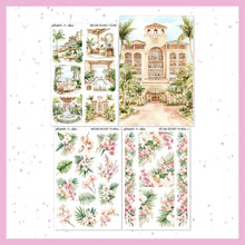 Load image into Gallery viewer, Orchid Resort / Journaling Kit