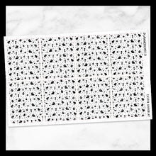 Load image into Gallery viewer, Easter / Confetti Underlay / Foiled