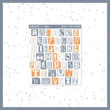 Load image into Gallery viewer, Rainy September / Journaling Kit