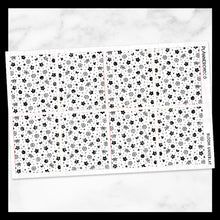 Load image into Gallery viewer, Bloom / Confetti Underlay / Foiled