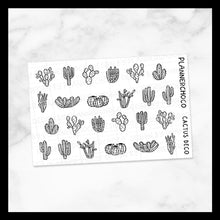 Load image into Gallery viewer, Cactus / Deco 1.0 / Foiled