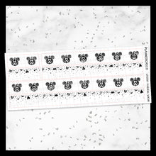 Load image into Gallery viewer, Spooky Magical / Washi 1.0 / Foiled