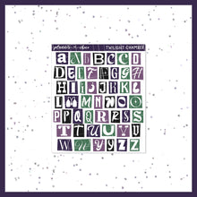 Load image into Gallery viewer, Twilight Chamber / Journaling Kit