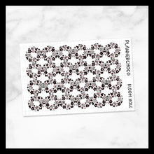 Load image into Gallery viewer, Bloom / Hole Reinforcements / Foiled