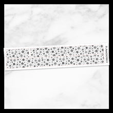 Load image into Gallery viewer, Snowflake / Pattern Washi 1.0 / Foiled