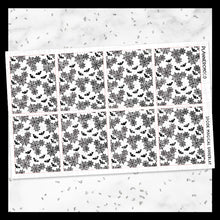 Load image into Gallery viewer, Spooky Magical Bat / Underlay Box / Foiled