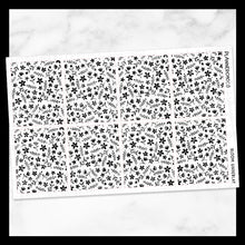 Load image into Gallery viewer, Bloom / Pattern Underlay 1.0 / Foiled