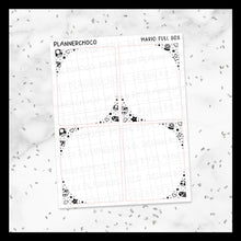 Load image into Gallery viewer, Mario / Confetti Full Box 2.0 / Foiled