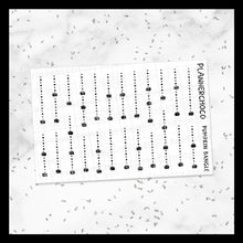 Load image into Gallery viewer, Pumpkin / Dangle / Foiled