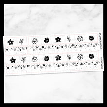 Load image into Gallery viewer, Bloom / Mini Washi / Foiled