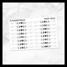 Load image into Gallery viewer, Moon / Divider 2.0 / Foiled