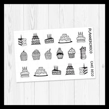 Load image into Gallery viewer, Cake / Deco / Foiled