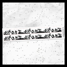 Load image into Gallery viewer, Spooky Magical / Scene Washi / Foiled