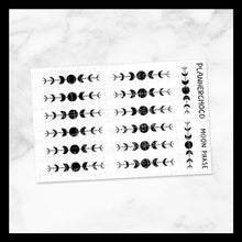 Load image into Gallery viewer, Moon / Divider 6.0 / Foiled