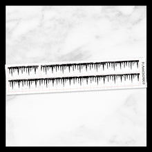 Load image into Gallery viewer, Icicle / Washi / Foiled