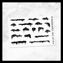 Load image into Gallery viewer, Snow Cap / Deco 1.0 / Foiled