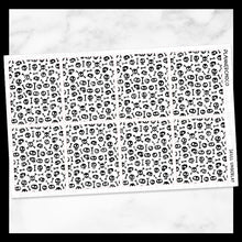 Load image into Gallery viewer, Skull / Underlay Box / Foiled
