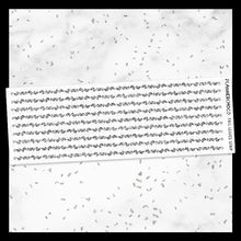 Load image into Gallery viewer, Fall Leaves / Blowing Divider Strip / Foiled