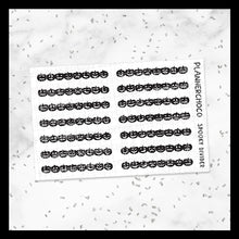 Load image into Gallery viewer, Spooky Pumpkin / Divider / Foiled