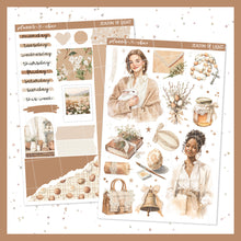 Load image into Gallery viewer, Season of Light / Journaling Kit