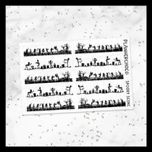 Load image into Gallery viewer, Zombie / Scene Divider / Foiled