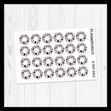 Load image into Gallery viewer, Birthday / Hole Reinforcements / Foiled