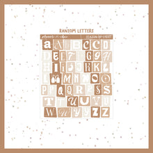 Load image into Gallery viewer, Season of Light / Journaling Kit