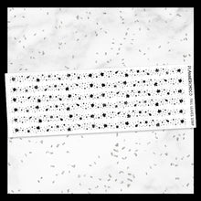 Load image into Gallery viewer, Fall Leaves / Cluster Divider Strip / Foiled