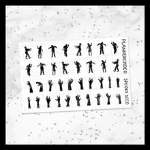 Load image into Gallery viewer, Zombie / Deco / Foiled