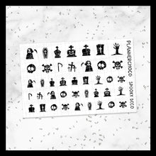 Load image into Gallery viewer, Tomb / Deco / Foiled