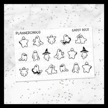 Load image into Gallery viewer, Ghost / Deco 1.0 / Foiled